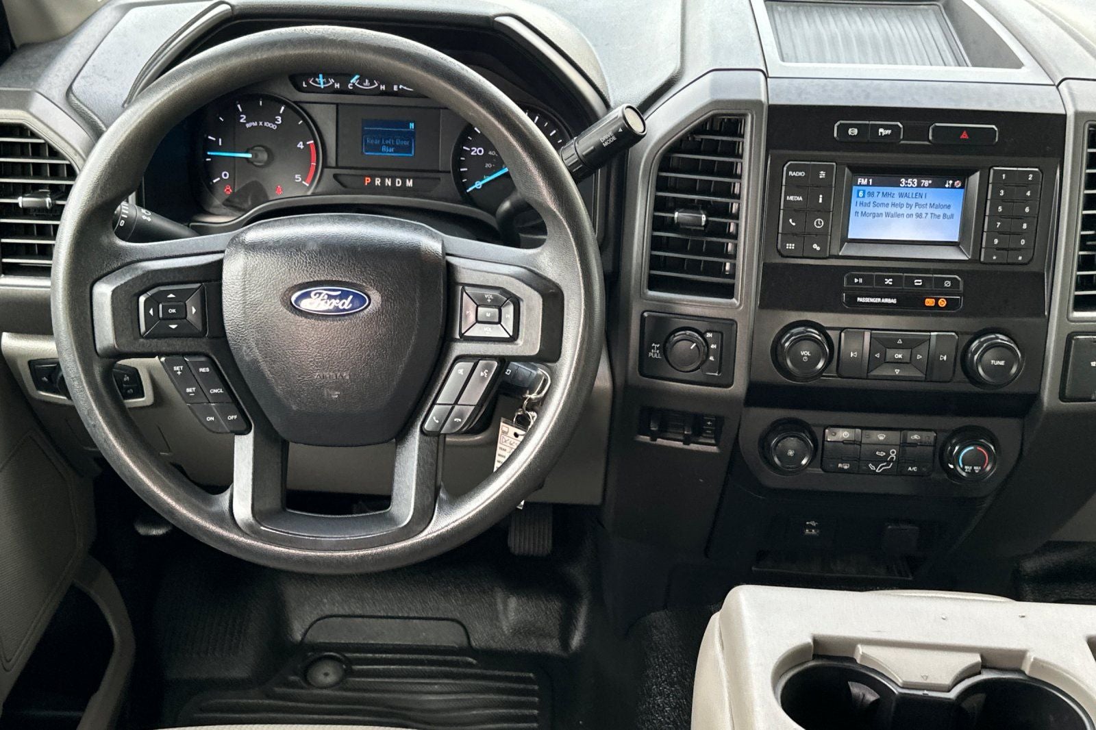 2020 Ford F-250SD XL