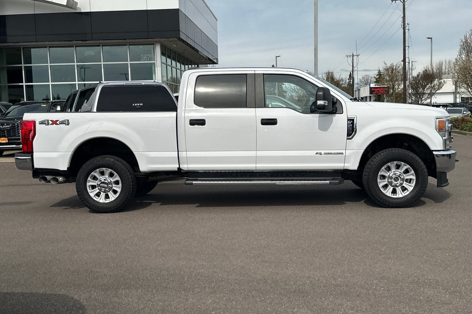 2020 Ford F-250SD XL
