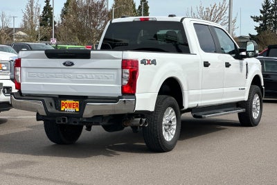 2020 Ford F-250SD XL