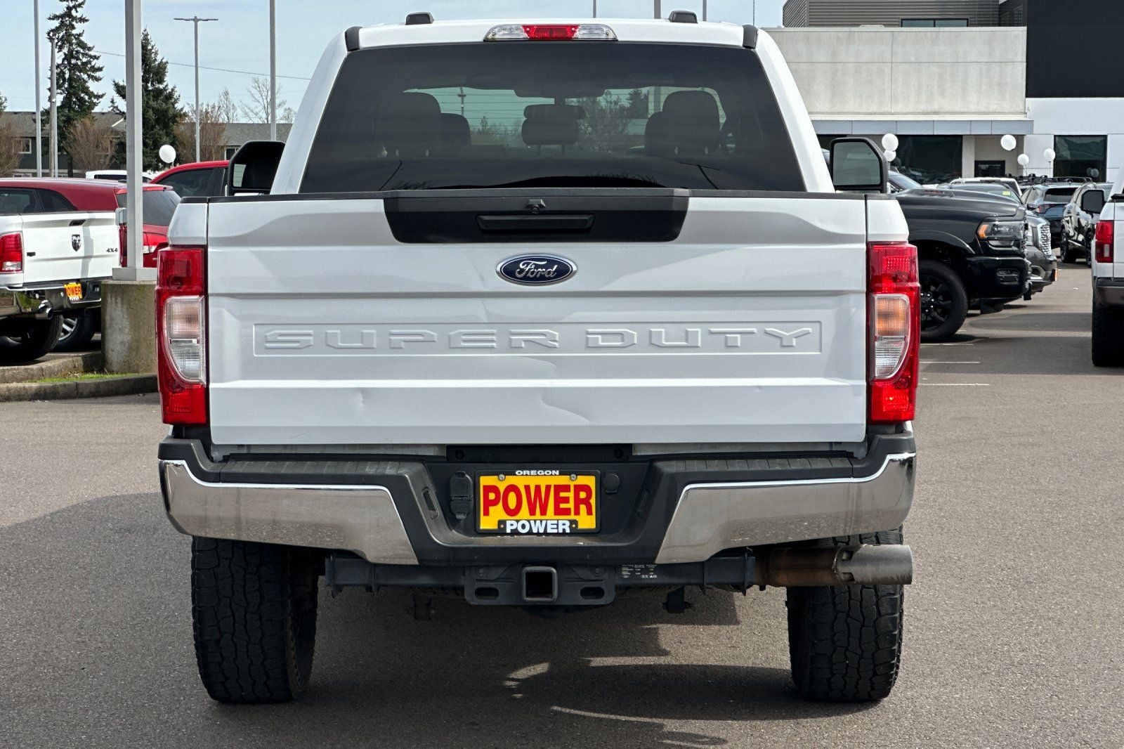 2020 Ford F-250SD XL