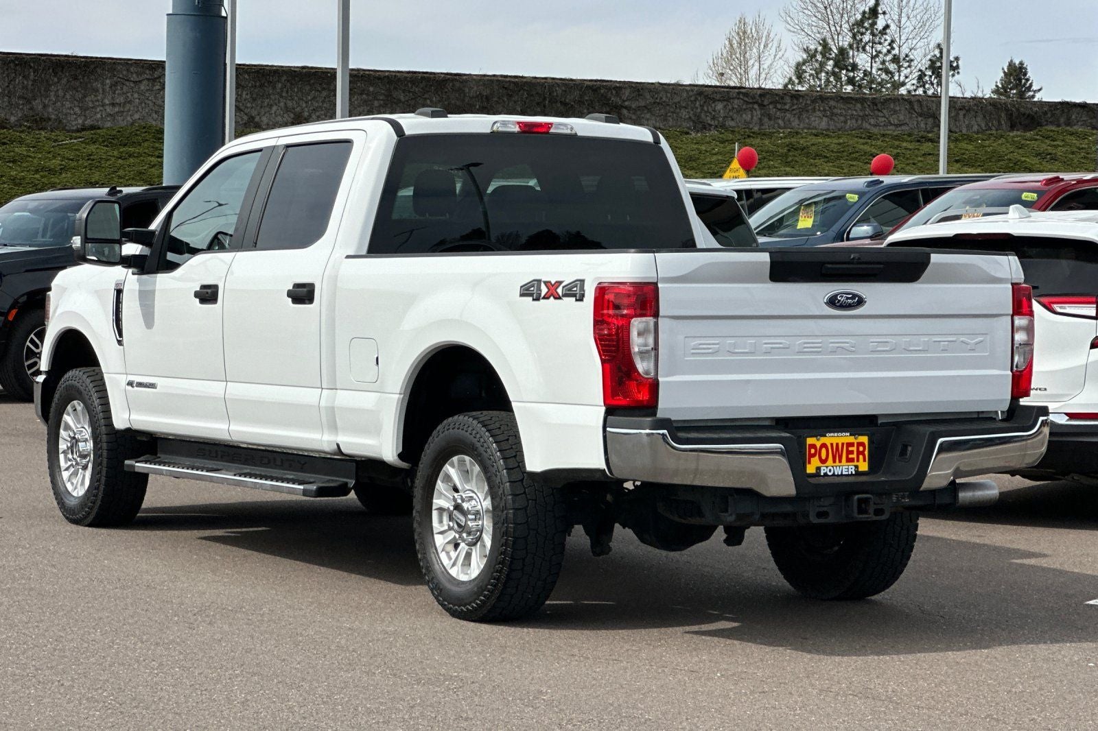 2020 Ford F-250SD XL