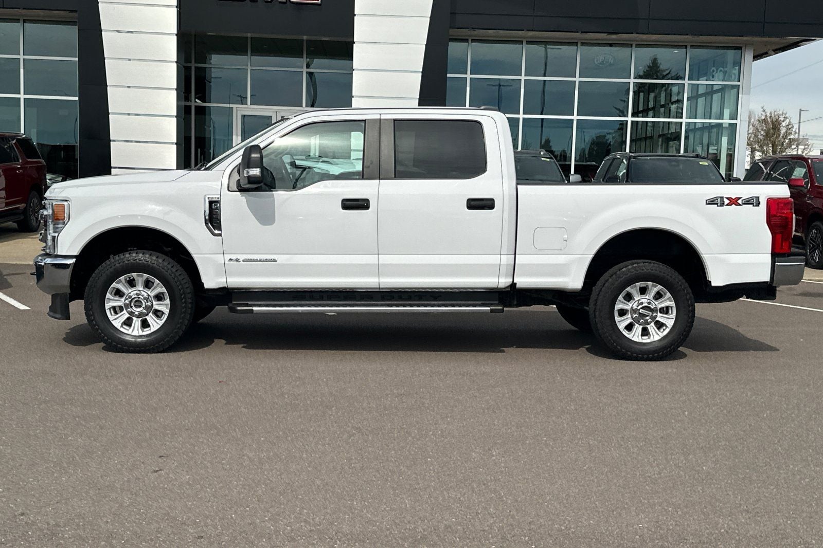2020 Ford F-250SD XL
