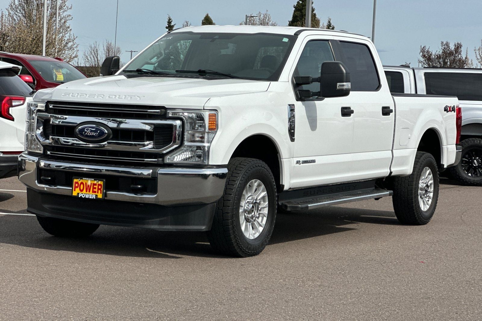2020 Ford F-250SD XL