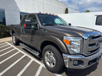 2015 Ford F-250SD XLT