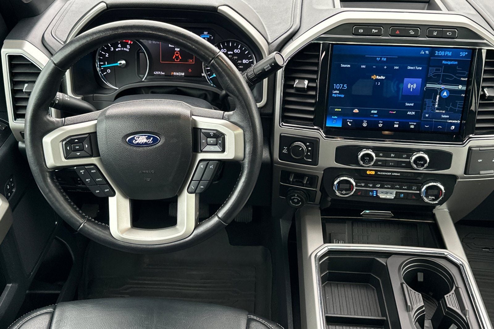 2022 Ford F-250SD Lariat