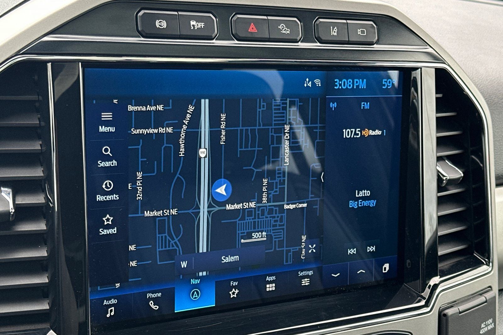 2022 Ford F-250SD Lariat