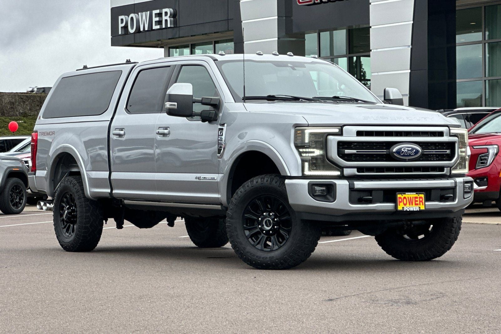 2022 Ford F-250SD Lariat