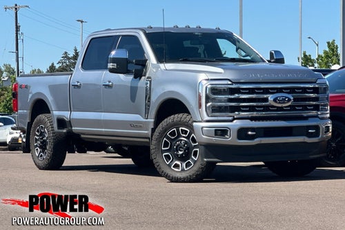 2024 Ford F-250SD Platinum
