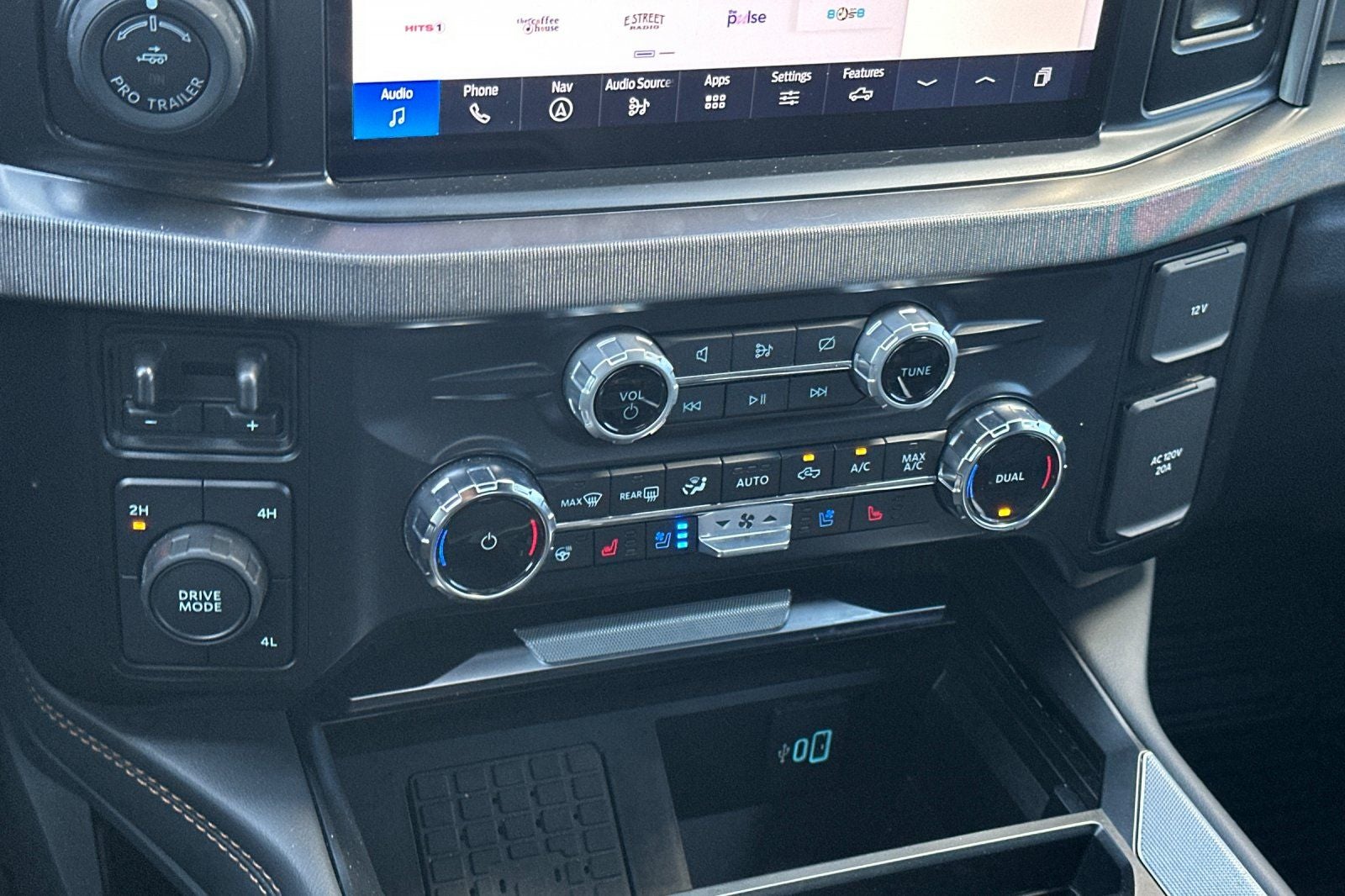 2024 Ford F-250SD Platinum