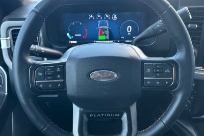 2024 Ford F-250SD Platinum