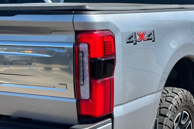 2024 Ford F-250SD Platinum