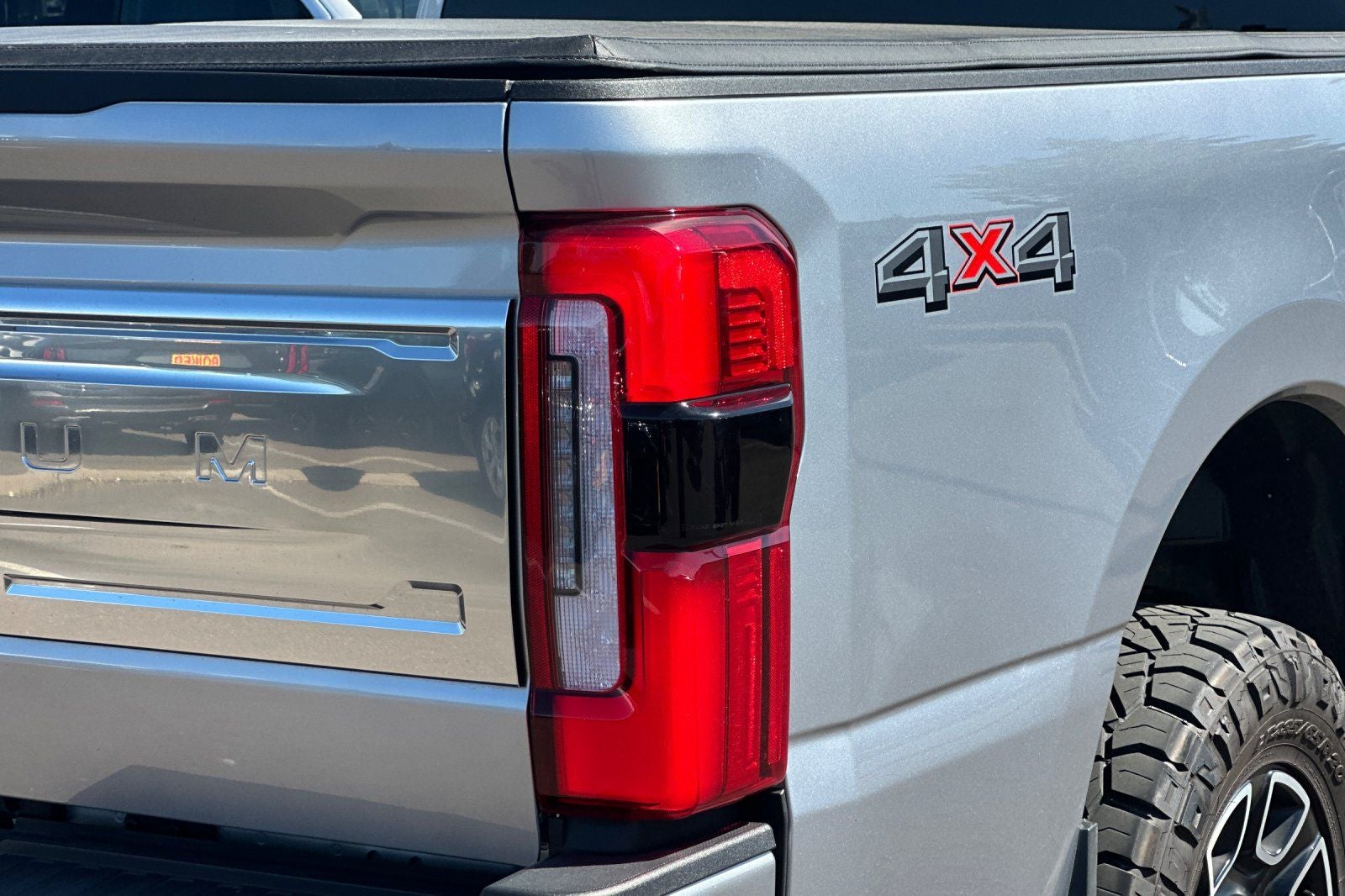 2024 Ford F-250SD Platinum