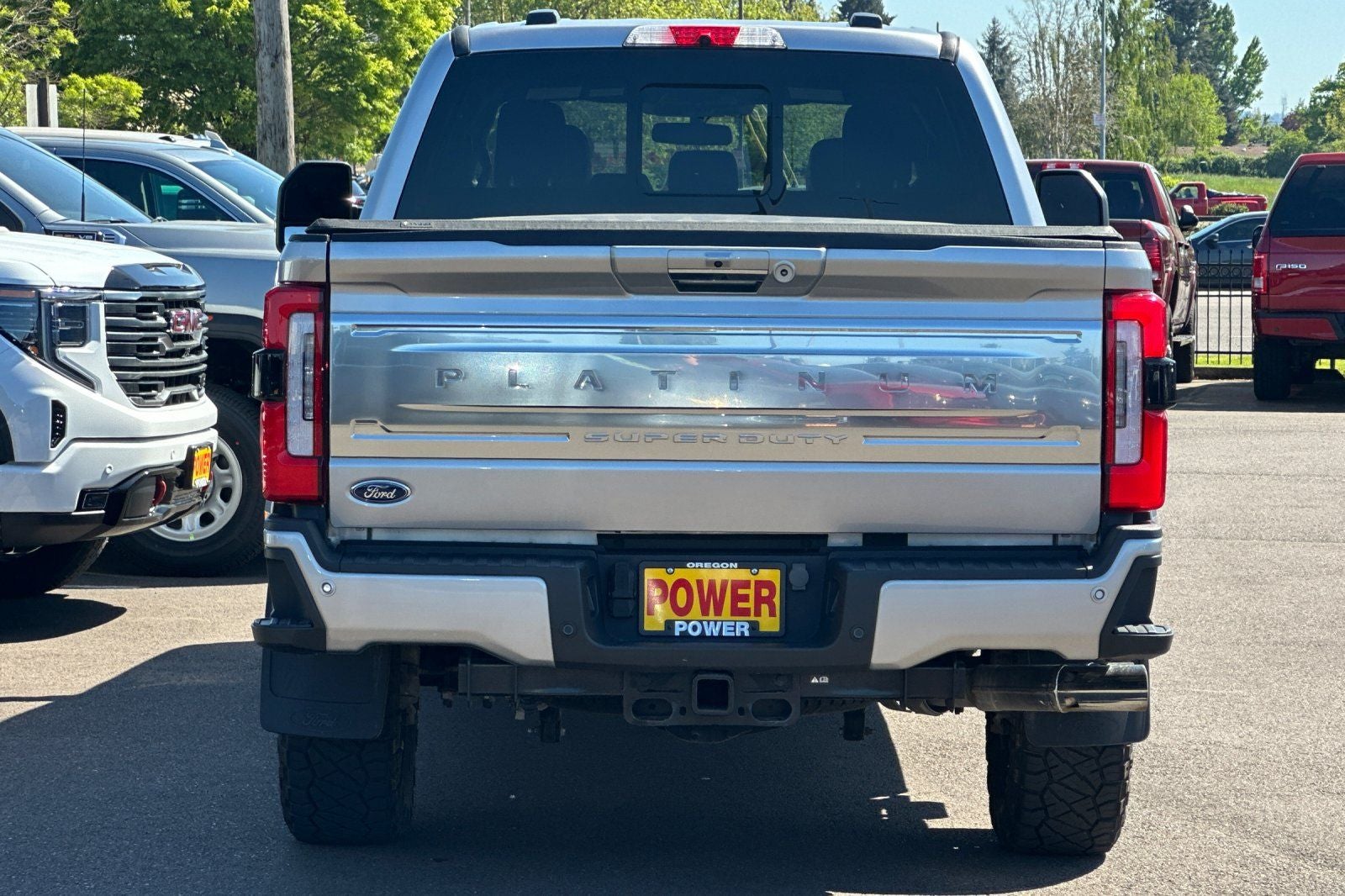2024 Ford F-250SD Platinum
