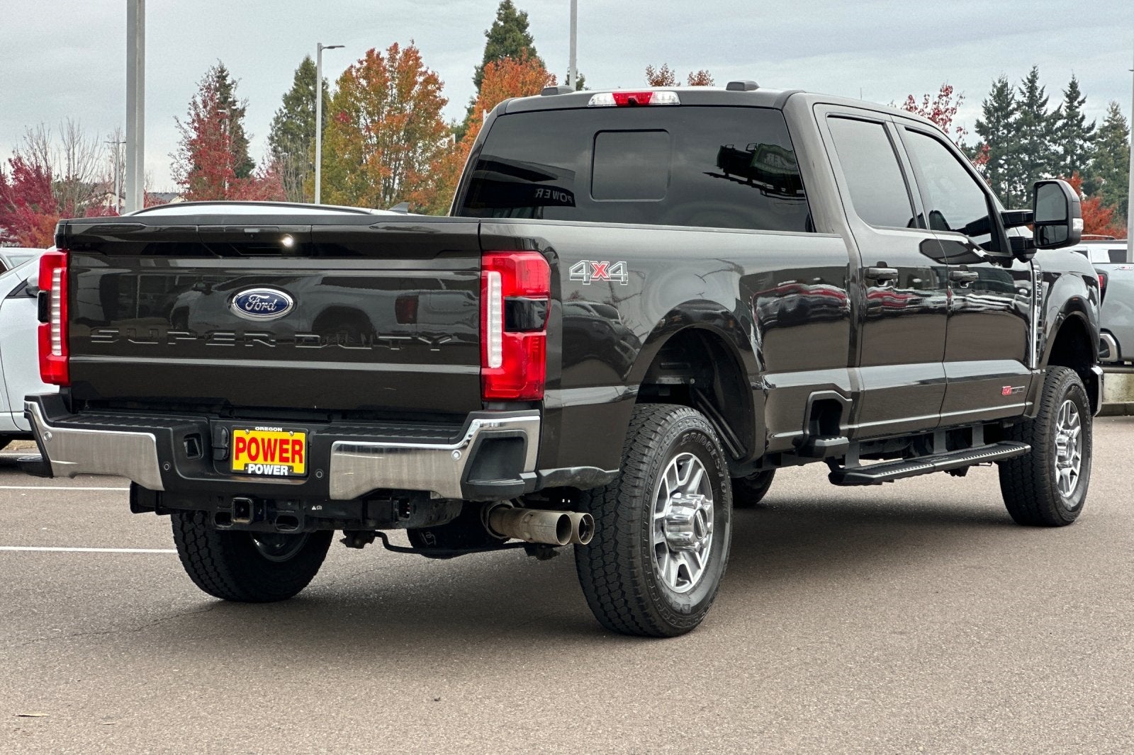 2024 Ford F-350SD Lariat