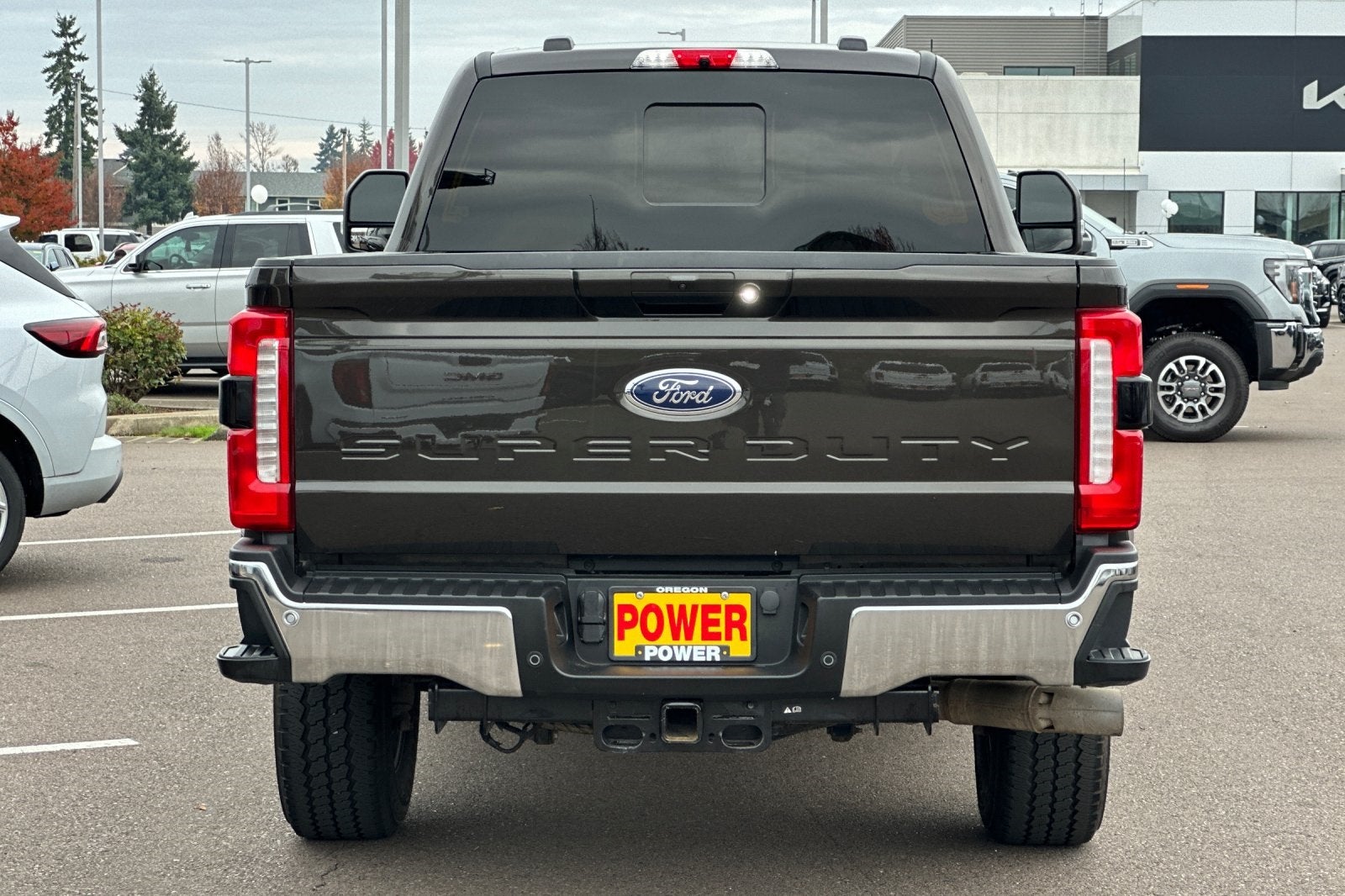 2024 Ford F-350SD Lariat