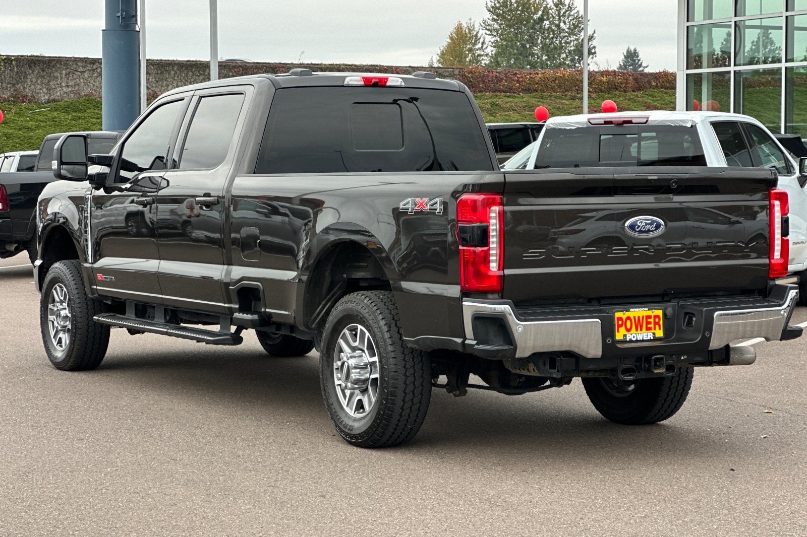 2024 Ford F-350SD Lariat
