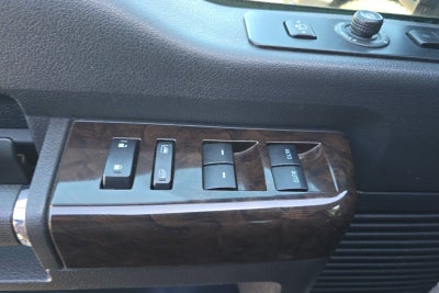 2016 Ford F-350SD Platinum