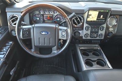 2016 Ford F-350SD Platinum