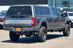 2022 Ford F-350SD Platinum