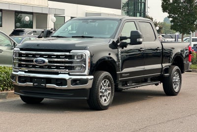 2025 Ford F-350SD Lariat