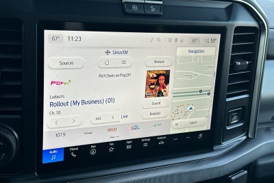 2025 Ford F-350SD Platinum