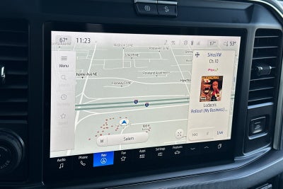 2025 Ford F-350SD Platinum