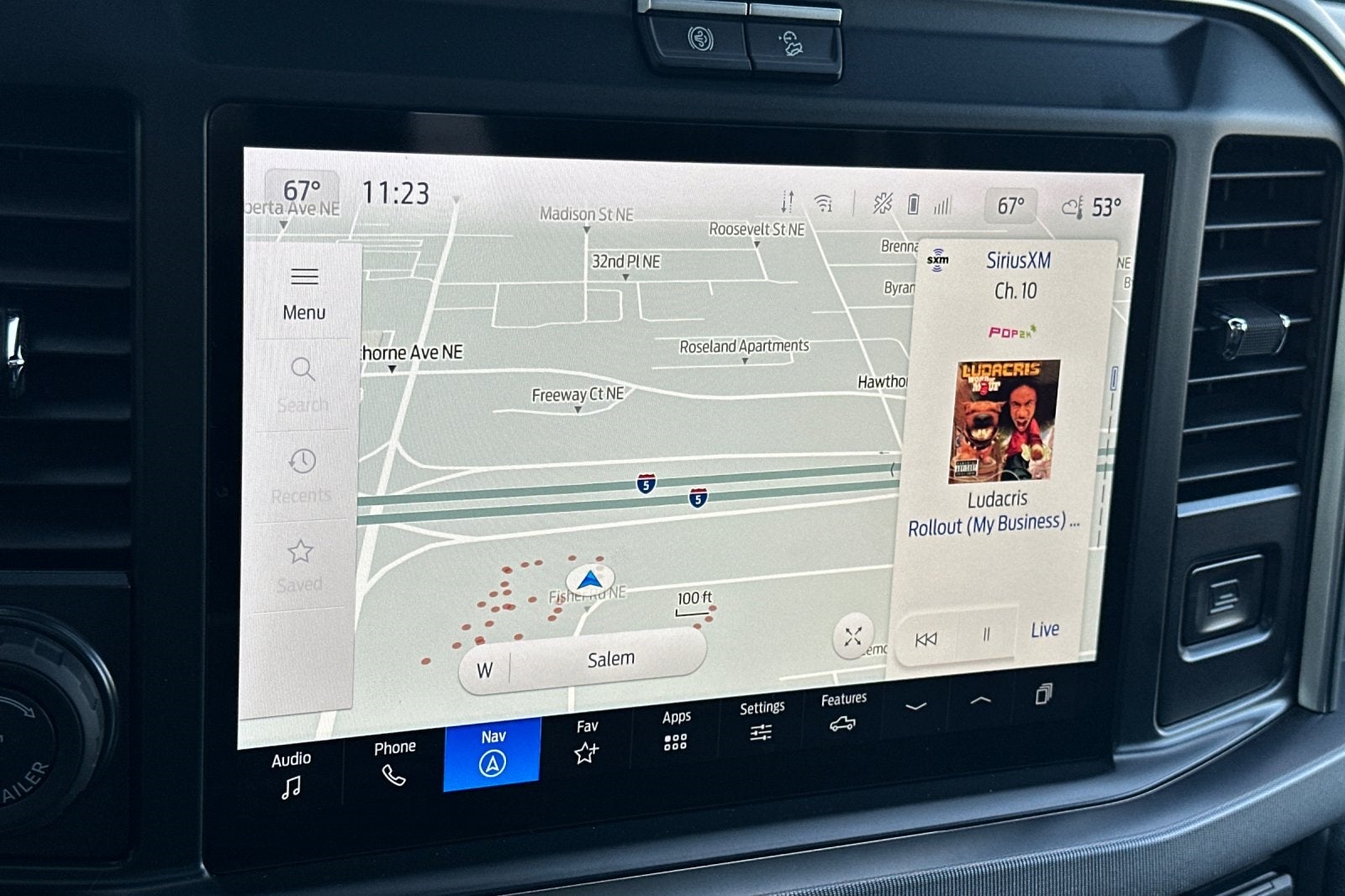 2025 Ford F-350SD Platinum