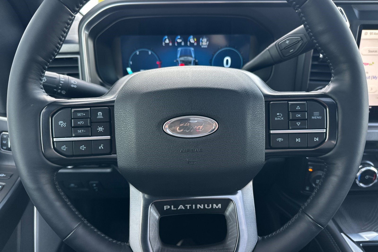 2025 Ford F-350SD Platinum