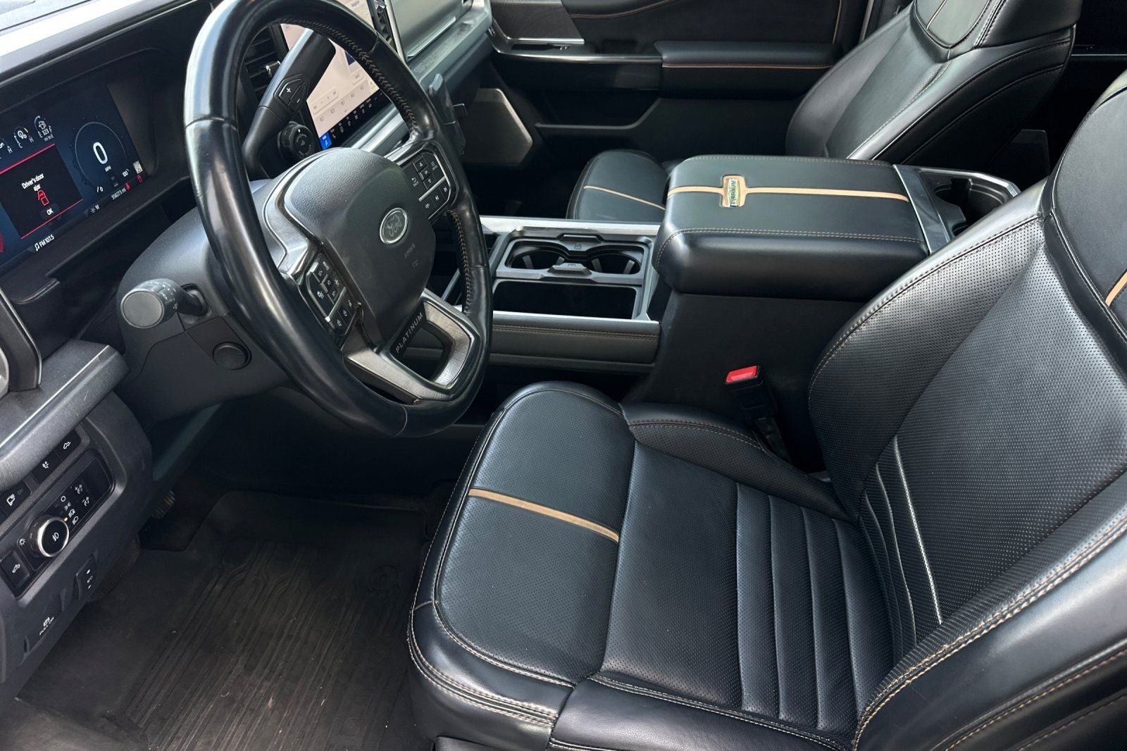 2024 Ford F-350SD Platinum