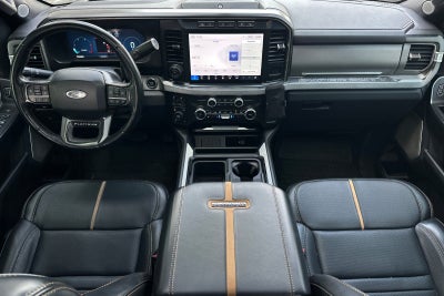 2024 Ford F-350SD Platinum