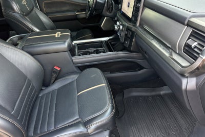 2024 Ford F-350SD Platinum