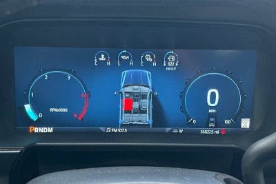 2024 Ford F-350SD Platinum