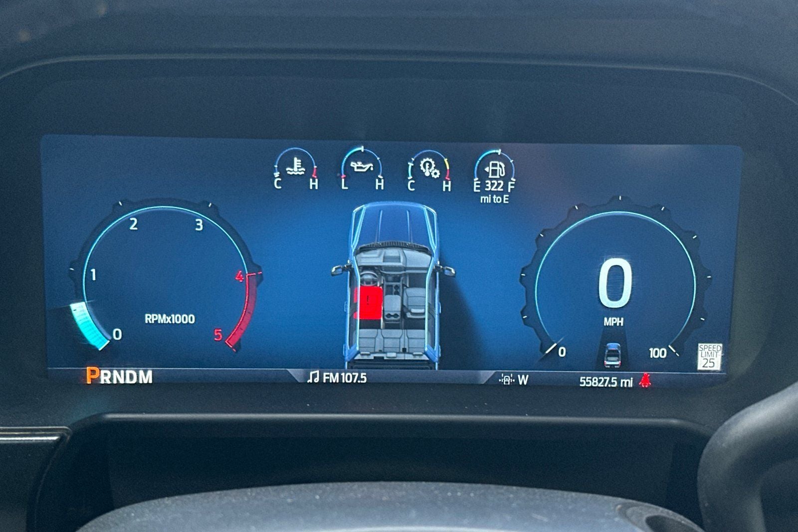 2024 Ford F-350SD Platinum
