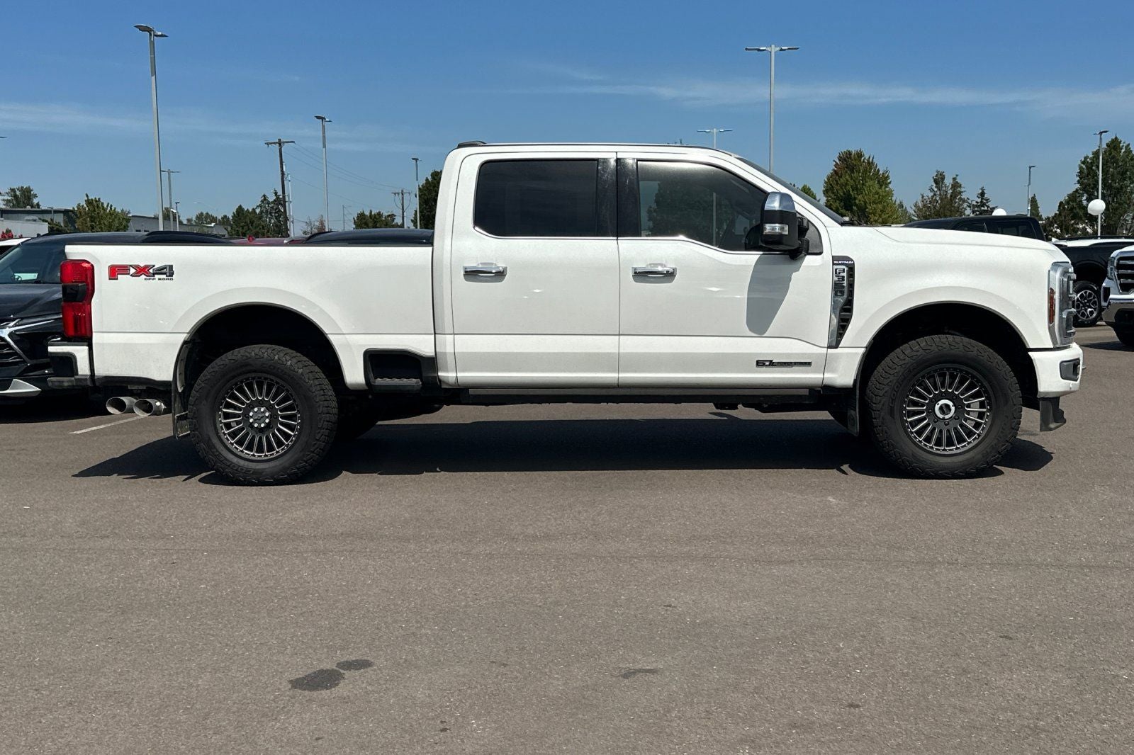 2024 Ford F-350SD Platinum