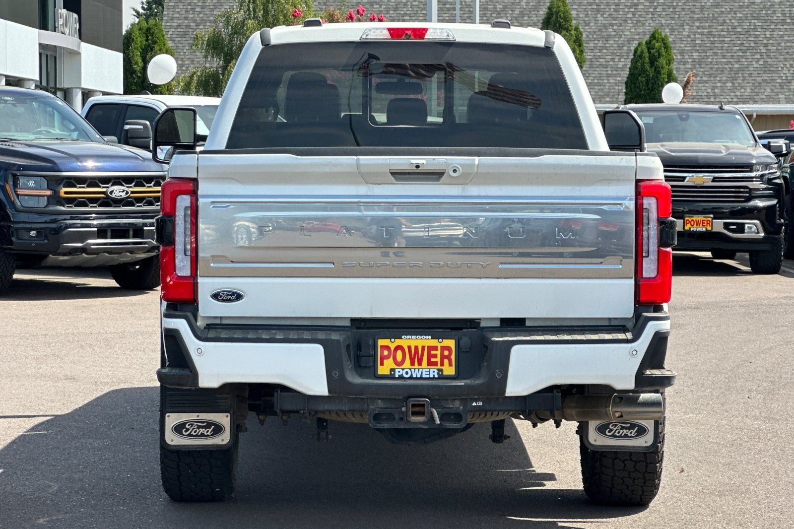 2024 Ford F-350SD Platinum