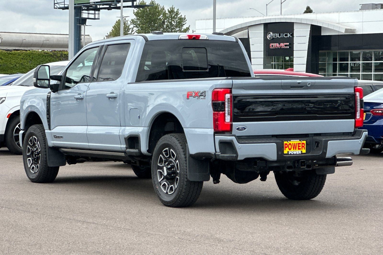 2026 Ford F-350SD Platinum