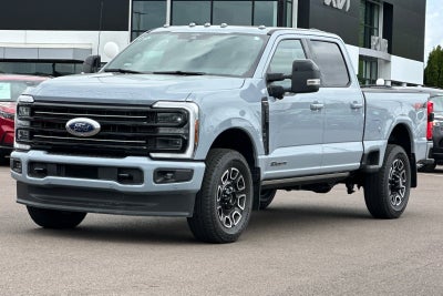 2026 Ford F-350SD Platinum