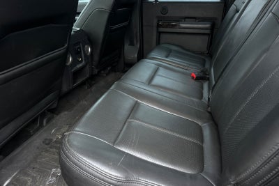 2013 Ford F-350SD Lariat