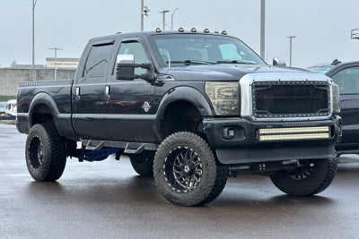 2013 Ford F-350SD Lariat