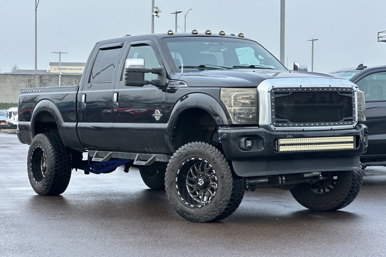 2013 Ford F-350SD Lariat