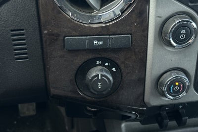 2013 Ford F-350SD Lariat