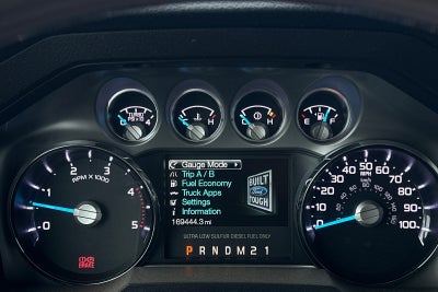 2013 Ford F-350SD Lariat