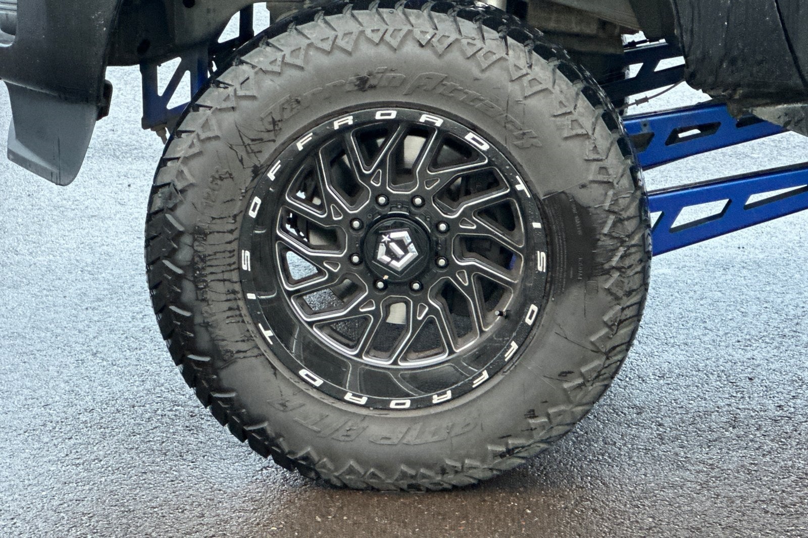 2013 Ford F-350SD Lariat