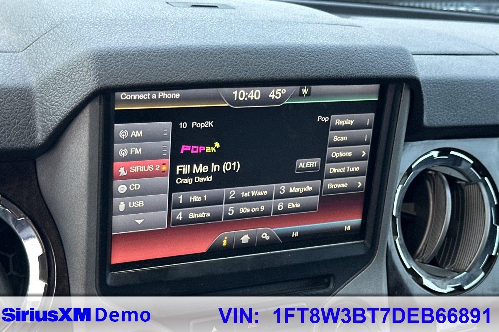 2013 Ford F-350SD Lariat