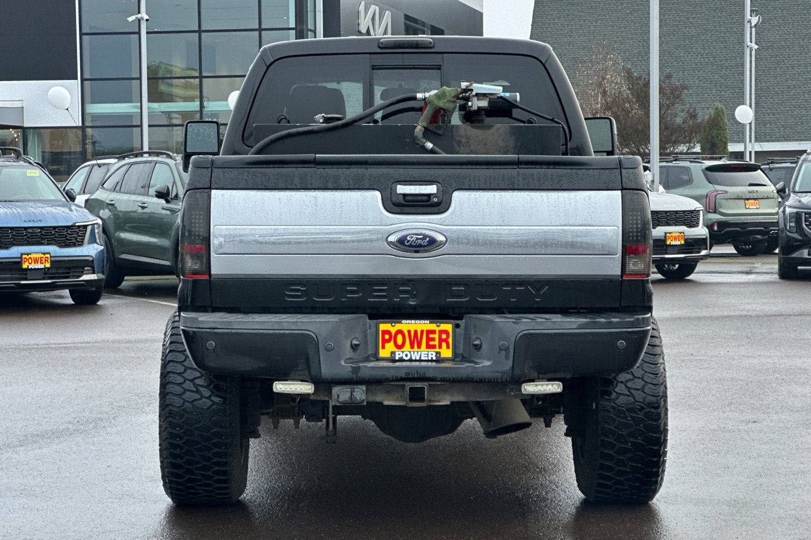 2013 Ford F-350SD Lariat