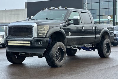 2013 Ford F-350SD Lariat