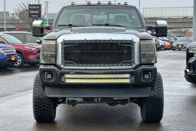 2013 Ford F-350SD Lariat