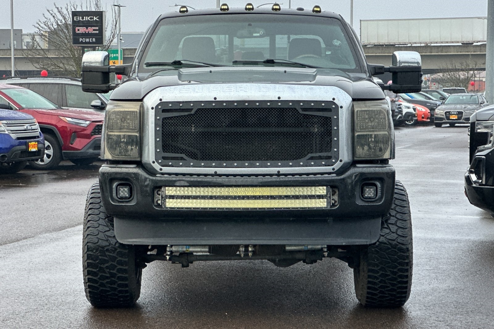 2013 Ford F-350SD Lariat