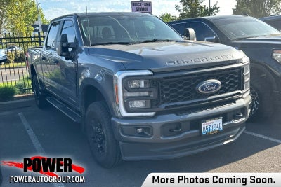 2024 Ford F-350SD XL