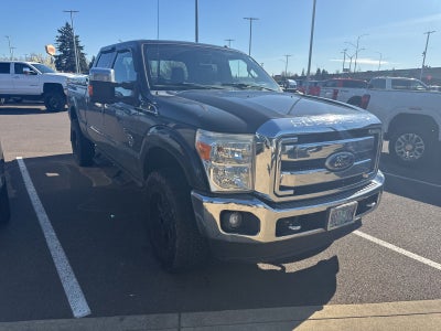 2011 Ford F-350SD Lariat